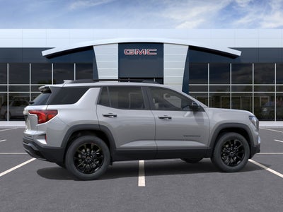 2027 GMC Terrain FWD Elevation