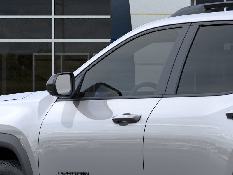 2027 GMC Terrain FWD Elevation