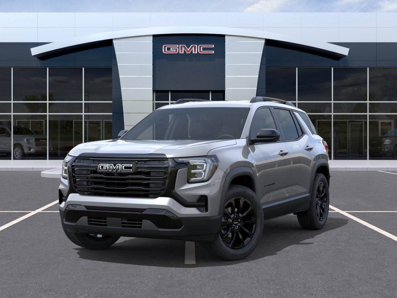 2027 GMC Terrain FWD Elevation