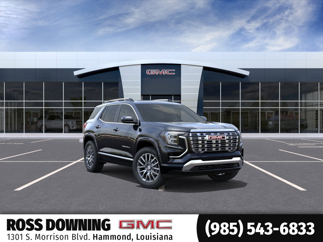 2027 GMC Terrain Denali