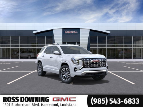 2027 GMC Terrain Denali