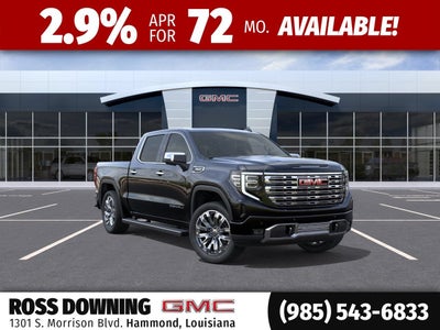 2026 GMC Sierra 1500 Denali