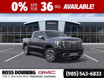 2026 GMC Sierra 1500 Denali