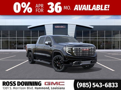 2026 GMC Sierra 1500 Denali