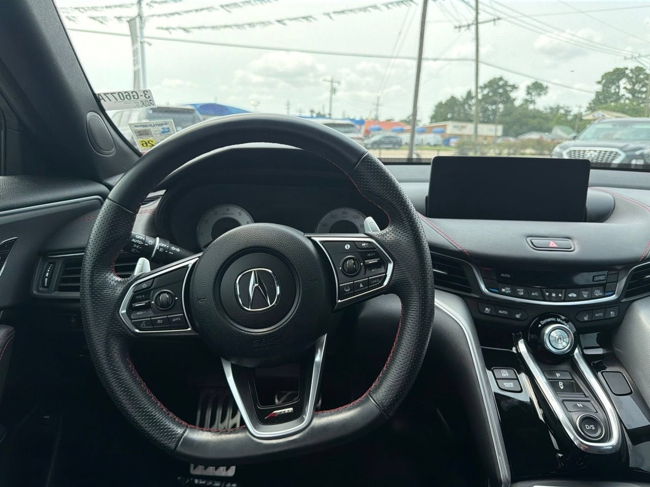 2022 Acura TLX A-SPEC Package