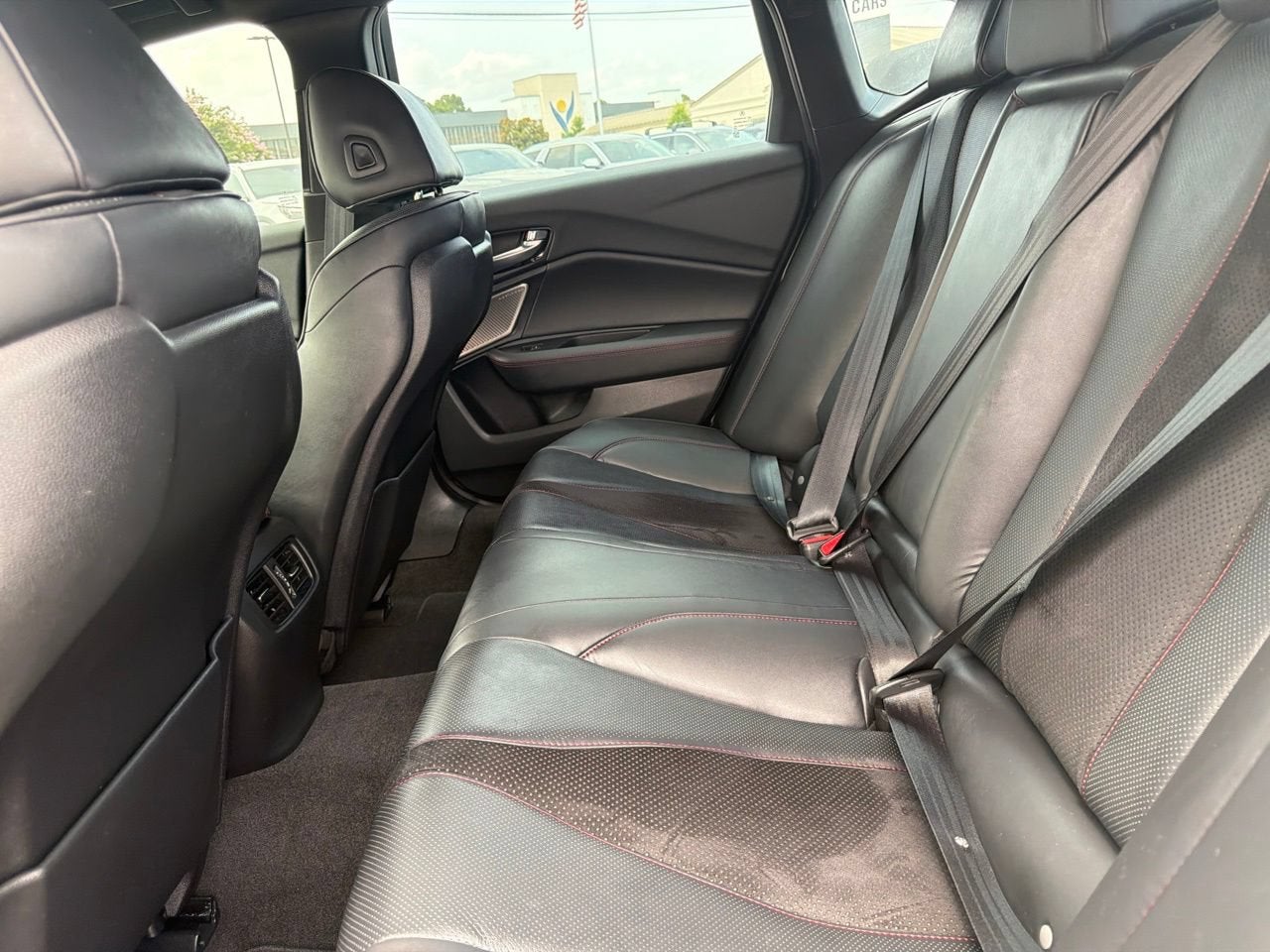 2022 Acura TLX A-SPEC Package