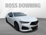 2022 Acura TLX A-SPEC Package