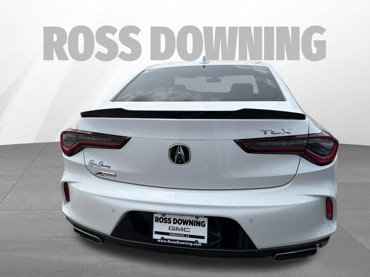 2022 Acura TLX A-SPEC Package