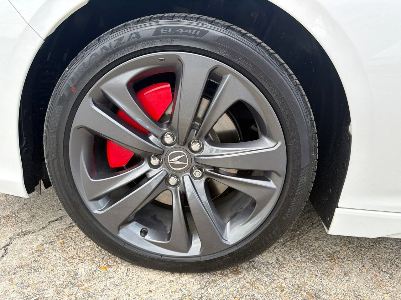 2022 Acura TLX A-SPEC Package