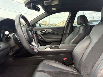 2022 Acura TLX A-SPEC Package