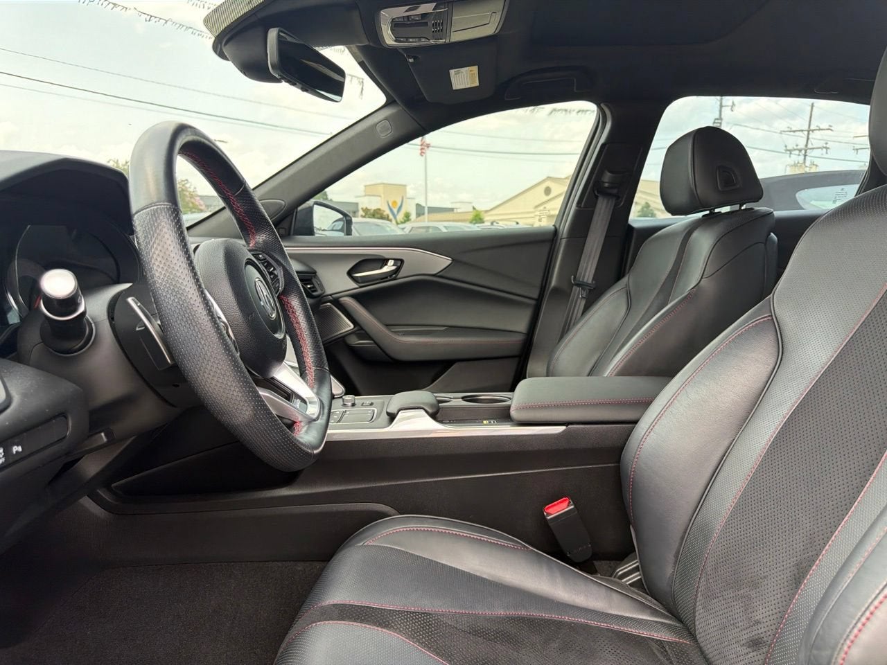 2022 Acura TLX A-SPEC Package