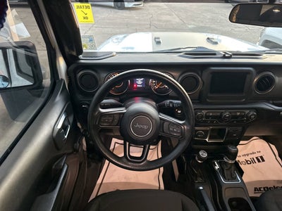 2022 Jeep Wrangler Unlimited Willys Sport