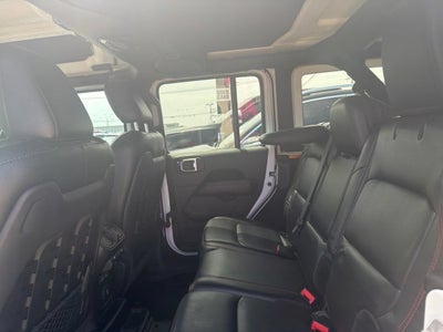 2019 Jeep Wrangler Unlimited Rubicon 4x4