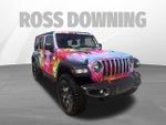 2019 Jeep Wrangler Unlimited Rubicon 4x4