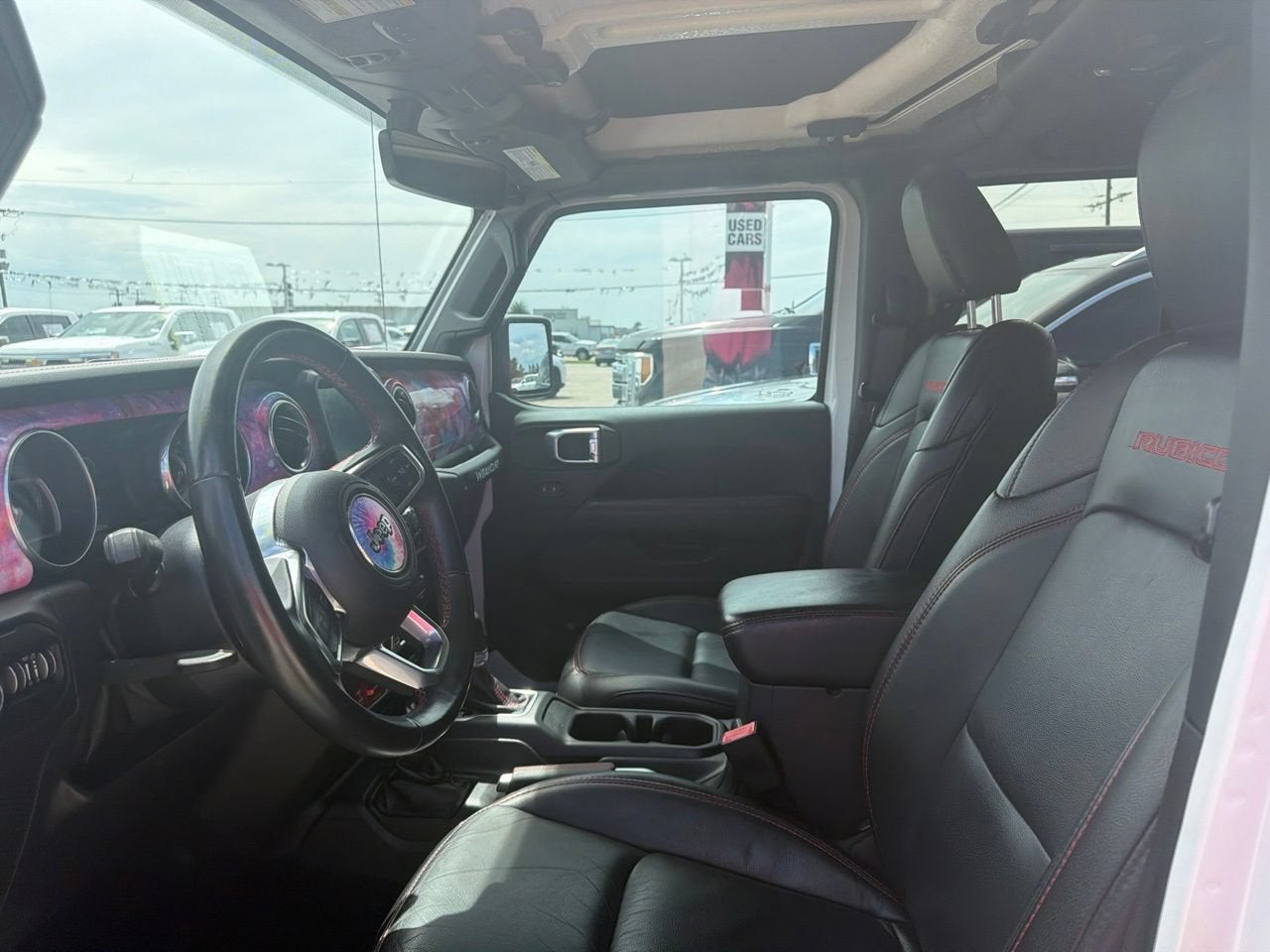 2019 Jeep Wrangler Unlimited Rubicon 4x4