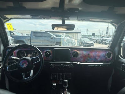 2019 Jeep Wrangler Unlimited Rubicon 4x4