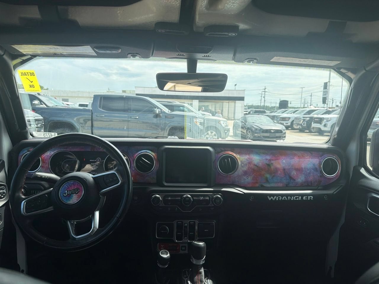 2019 Jeep Wrangler Unlimited Rubicon 4x4