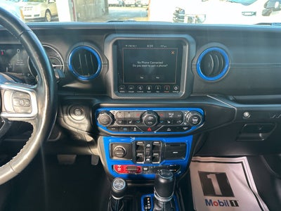 2022 Jeep Wrangler 4xe Unlimited Rubicon