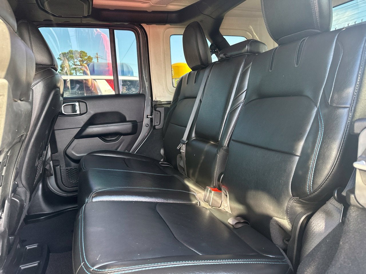 2022 Jeep Wrangler 4xe Unlimited Rubicon