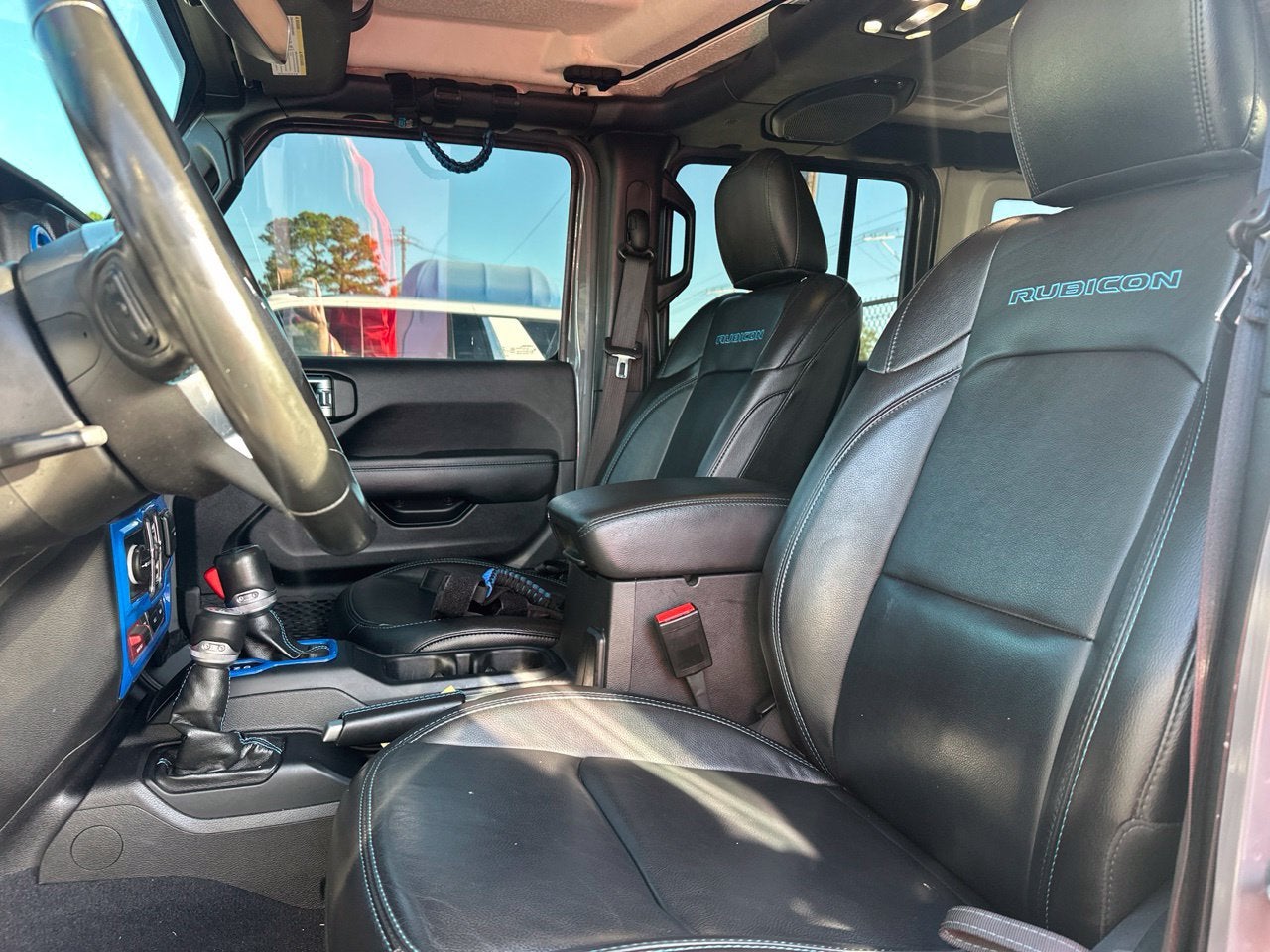 2022 Jeep Wrangler 4xe Unlimited Rubicon
