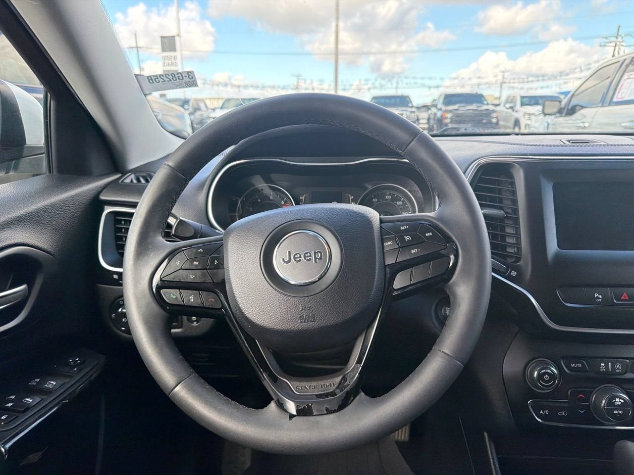 2020 Jeep Cherokee Altitude FWD