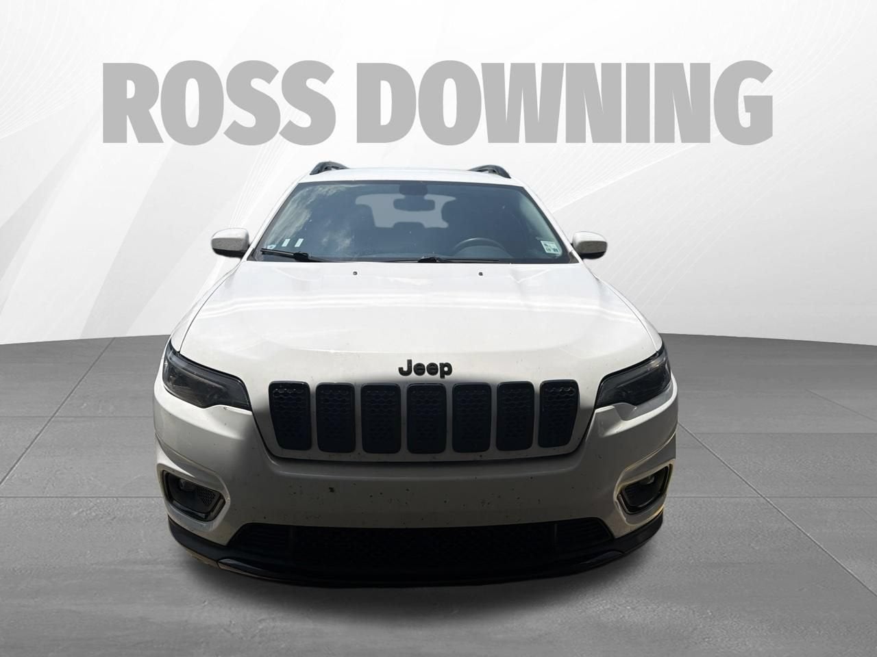 2020 Jeep Cherokee Altitude FWD