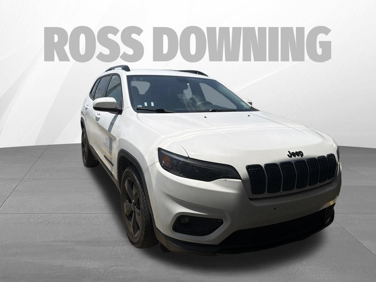 2020 Jeep Cherokee Altitude FWD