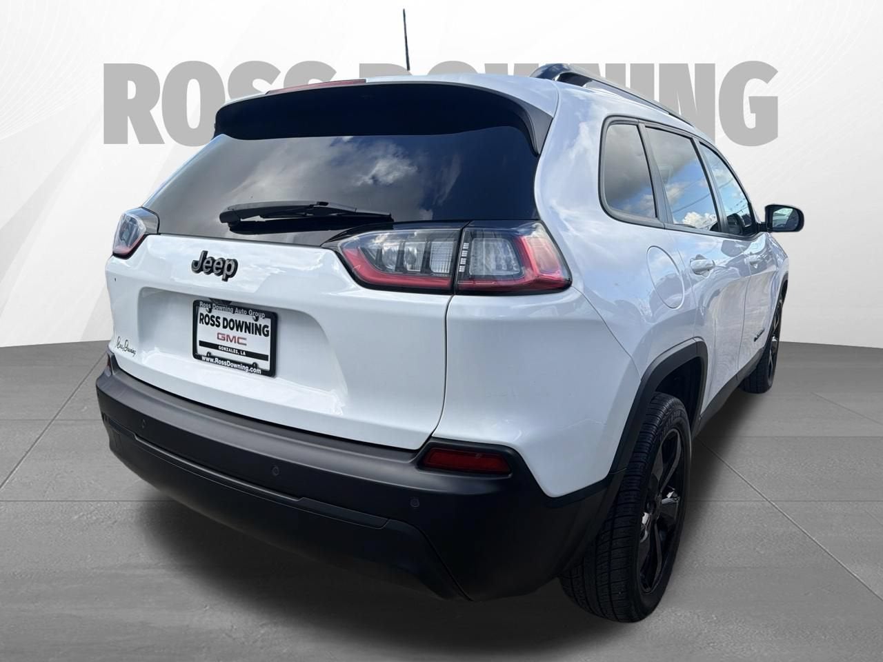 2020 Jeep Cherokee Altitude FWD