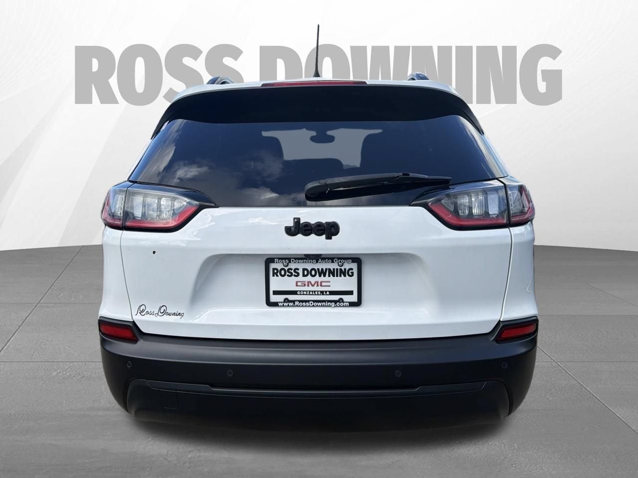 2020 Jeep Cherokee Altitude FWD