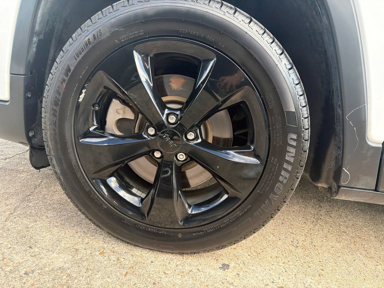 2020 Jeep Cherokee Altitude FWD