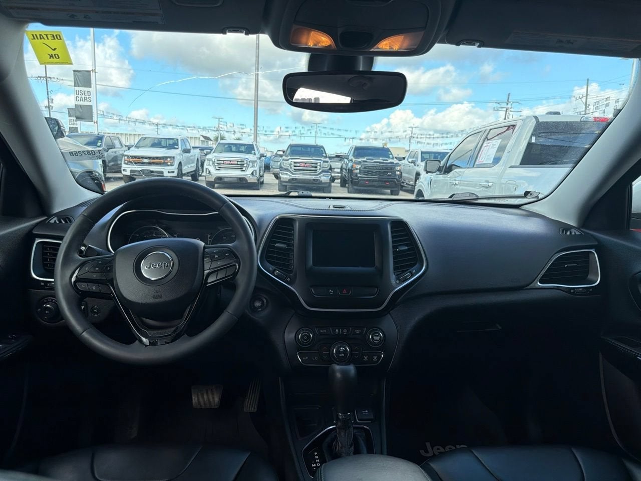 2020 Jeep Cherokee Altitude FWD