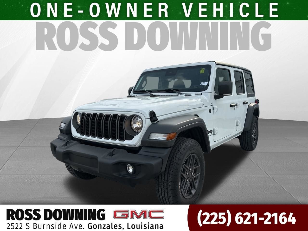 2025 Jeep Wrangler 4-Door Summit 4x4