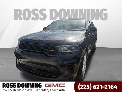 2024 Dodge Durango GT Plus