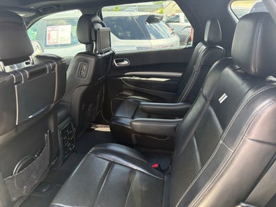 2018 Dodge Durango Citadel Anodized Platinum RWD
