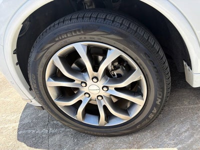 2018 Dodge Durango Citadel Anodized Platinum RWD