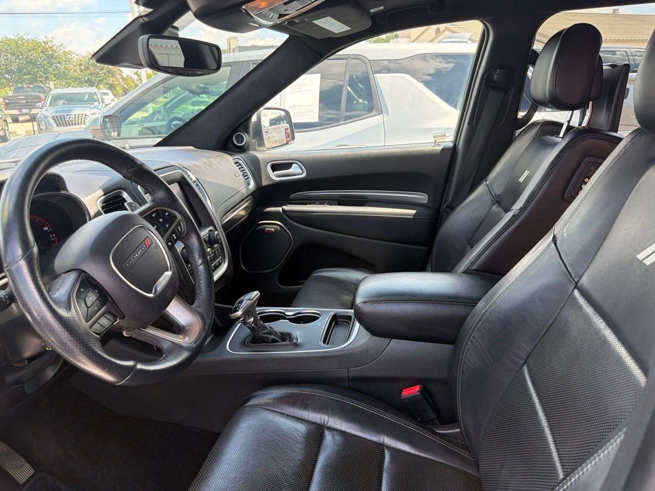2018 Dodge Durango Citadel Anodized Platinum RWD