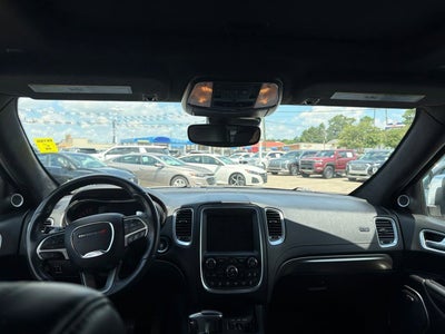 2018 Dodge Durango Citadel Anodized Platinum RWD