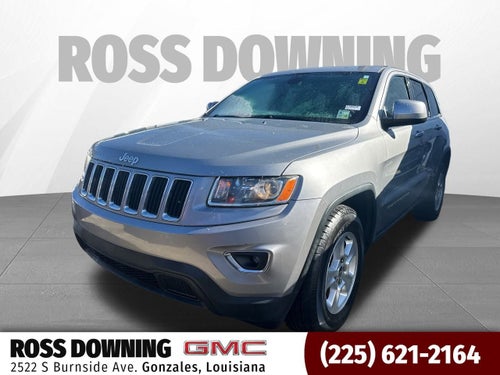 2015 Jeep Grand Cherokee Laredo