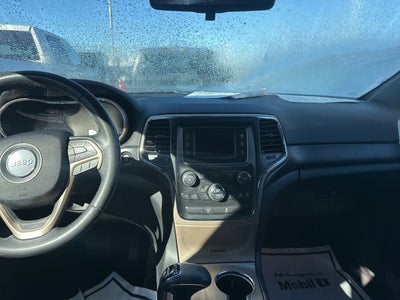 2015 Jeep Grand Cherokee Laredo