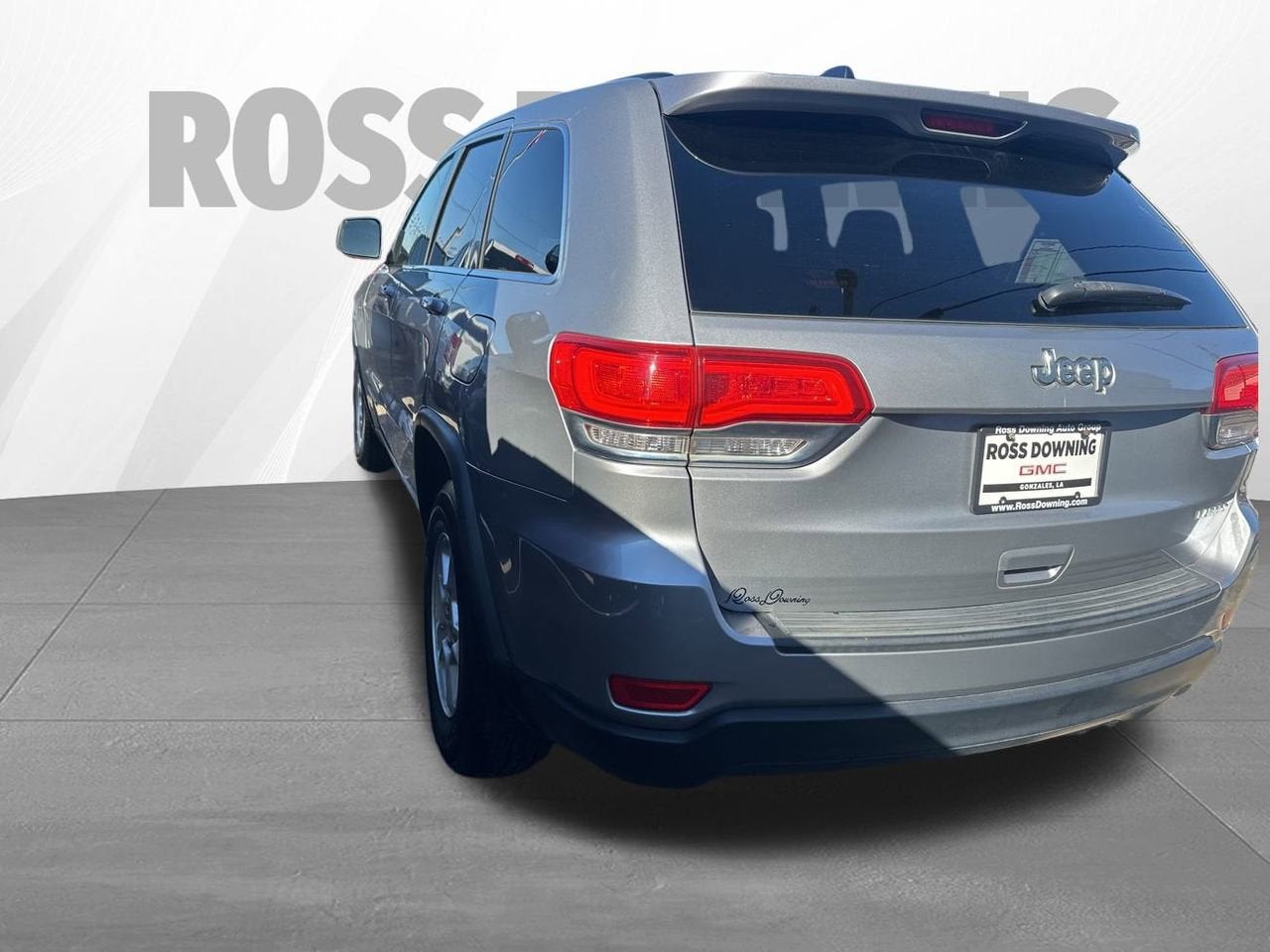 2015 Jeep Grand Cherokee Laredo