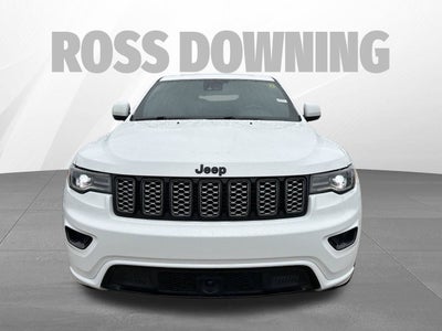 2020 Jeep Grand Cherokee Altitude 4x2