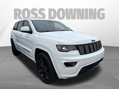 2020 Jeep Grand Cherokee Altitude 4x2