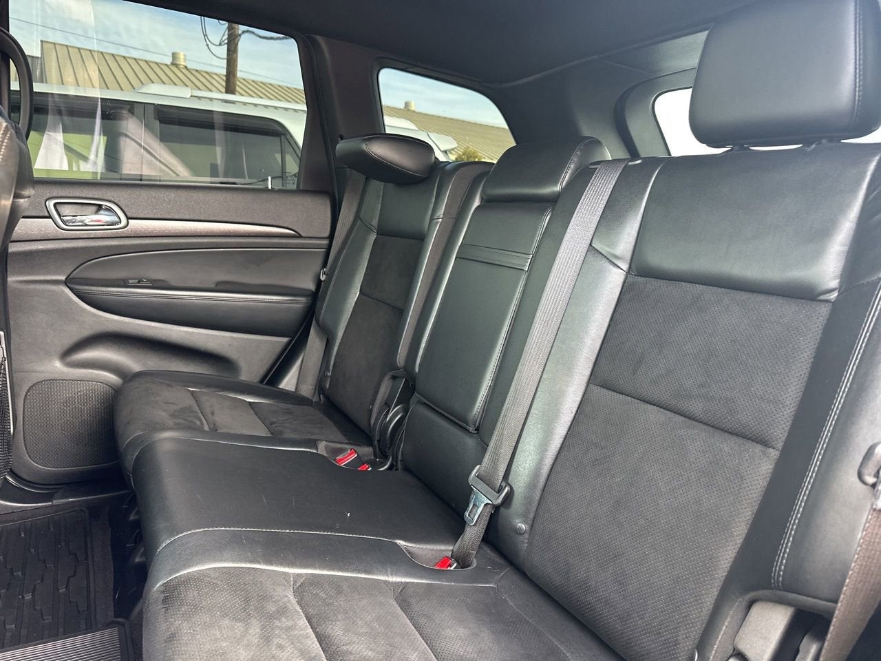 2017 Jeep Grand Cherokee Altitude