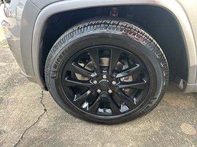 2017 Jeep Grand Cherokee Altitude