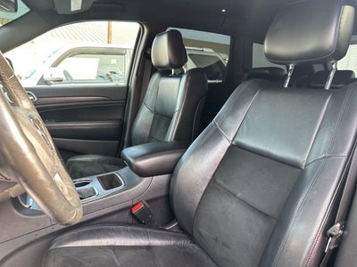 2017 Jeep Grand Cherokee Altitude