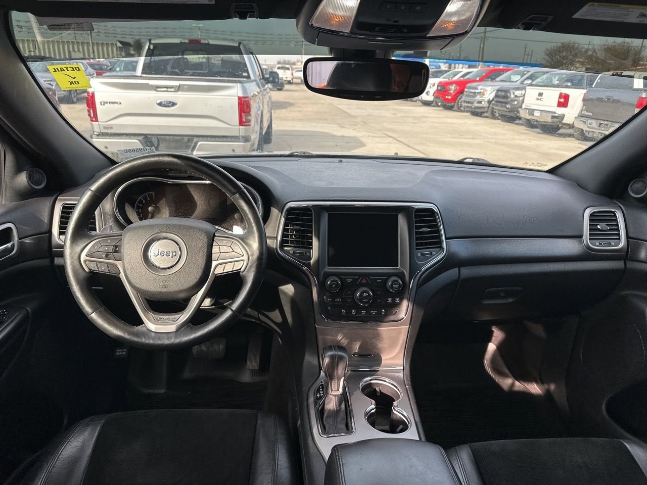 2017 Jeep Grand Cherokee Altitude