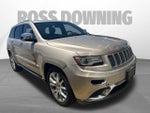 2014 Jeep Grand Cherokee Summit