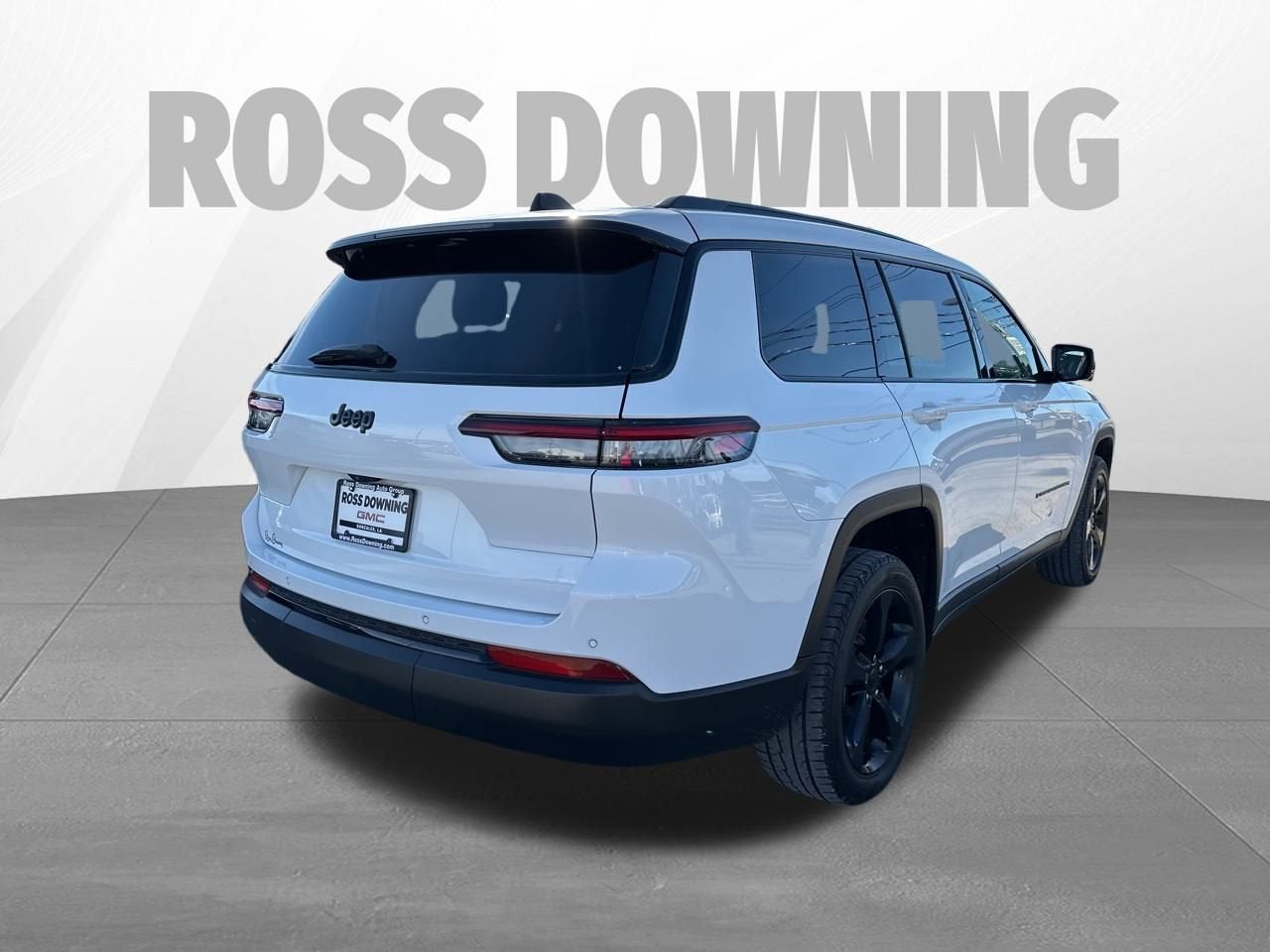 2023 Jeep Grand Cherokee L Altitude