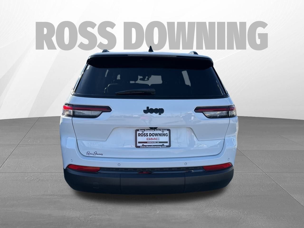 2023 Jeep Grand Cherokee L Altitude