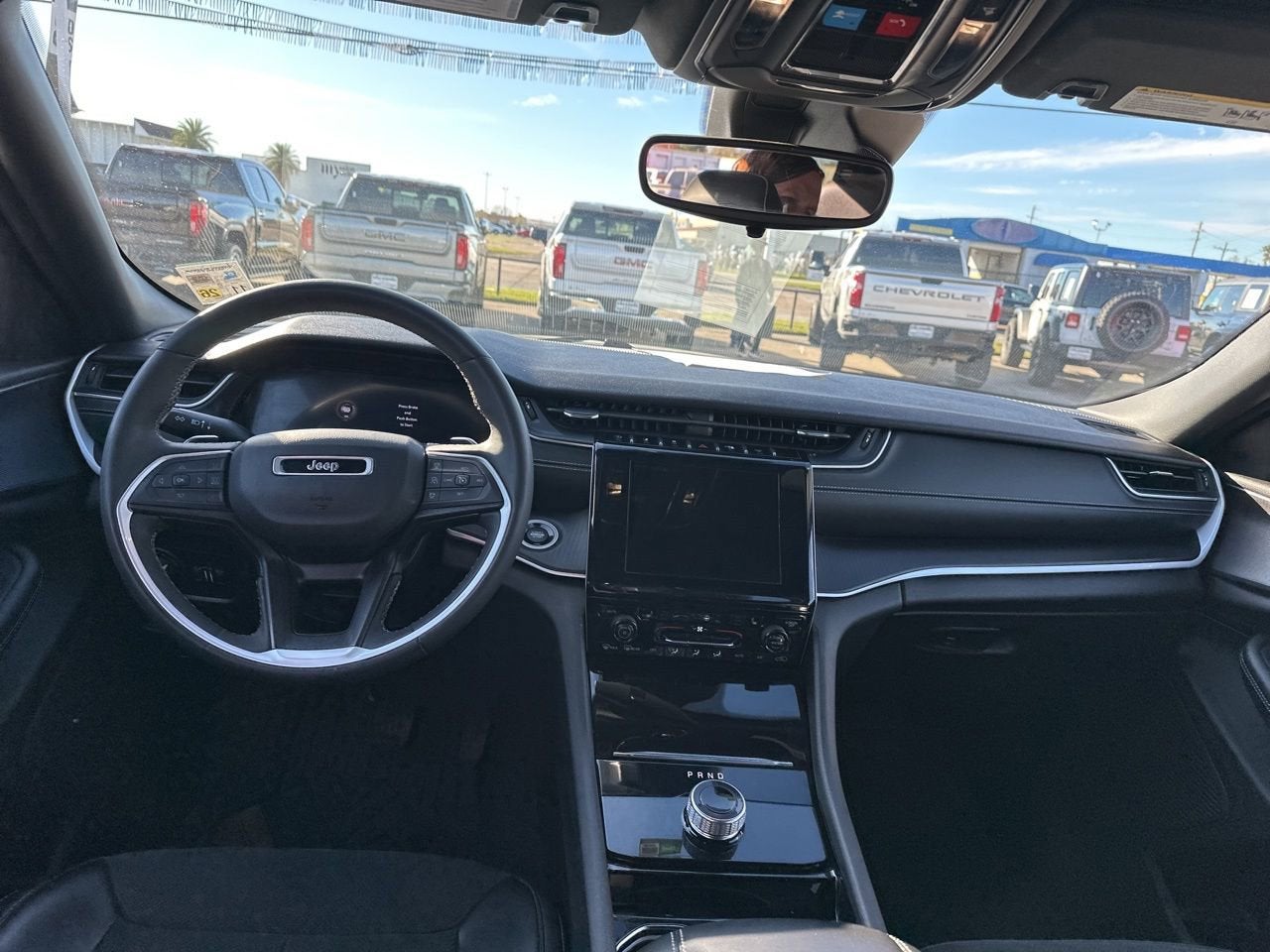 2023 Jeep Grand Cherokee L Altitude